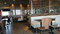 Atmosphère du Restauration rapide McDonald's à Pons - n°10