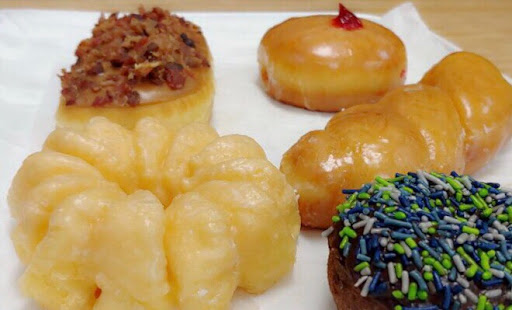 Donut Shop «Countryside Donut House», reviews and photos, 21919 66th Ave W I, Mountlake Terrace, WA 98043, USA