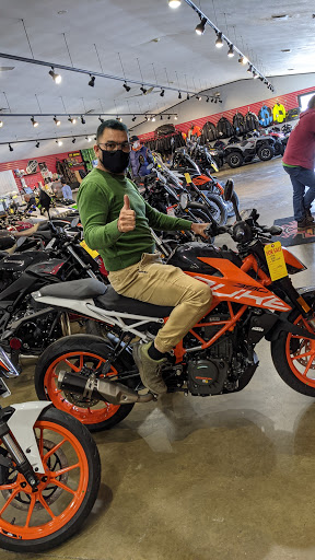 Motorcycle Dealer «Dutchess Recreational Vehicles», reviews and photos, 737 Freedom Plains Rd, Poughkeepsie, NY 12603, USA