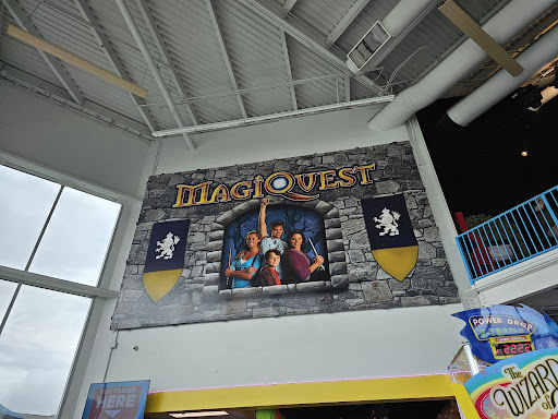 MagiQuest | Four Attractions in One | Pigeon Forge, TN