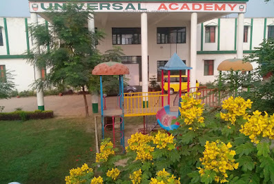 Universal Academy, Secondary School, Tarn Taran