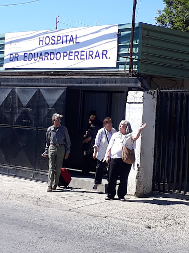 Hospital Dr. Eduardo Pereira - Valparaíso