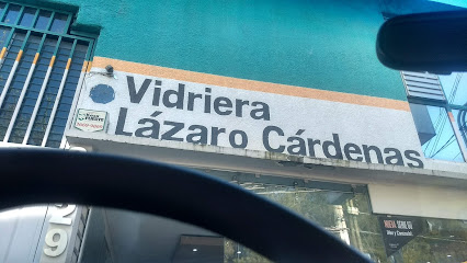 Vidriera Lázaro Cárdenas portada