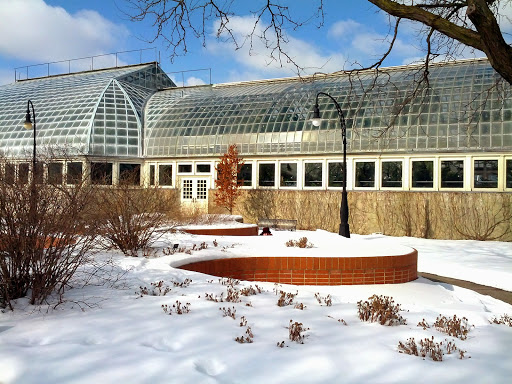 Park «Garfield Park Conservatory», reviews and photos, 300 N Central Park Ave, Chicago, IL 60624, USA