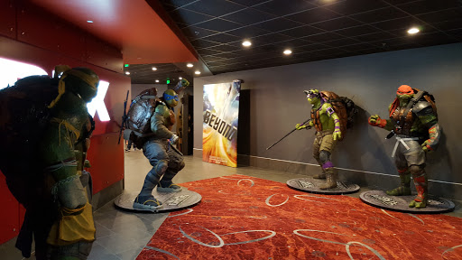 Movie Theater «Galaxy Mission Grove Luxury+ Theatre», reviews and photos, 121 Alessandro Blvd, Riverside, CA 92508, USA