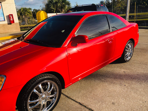 Auto Body Shop «Orlando Auto Body», reviews and photos, 7052 Old Cheney Hwy, Orlando, FL 32807, USA