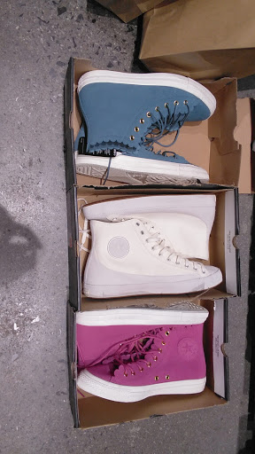 Shoe Store «Converse Factory Store», reviews and photos, 950 Grapevine Ct, Central Valley, NY 10917, USA