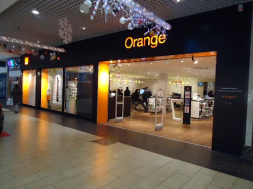 Fournisseur d'accès Internet Boutique Orange - Lanester Lanester