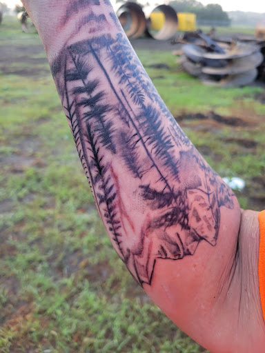 Explore first tattoo ideas men, creative tattoo ideas in Crystal River, available at Americas Best Tattoos