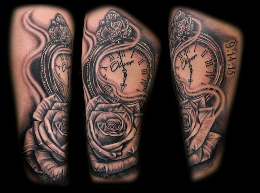 Tattoo Shop «Wyze Guyz Tattoo Parlor», reviews and photos, 3012 Lee Trevino Dr B, El Paso, TX 79936, USA