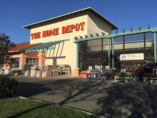 The Home Depot, 1625 Sycamore Ave, Hercules, CA 94547, USA, 