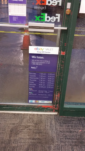 Print Shop «FedEx Office Print & Ship Center», reviews and photos, 689 Sunrise Hwy, Lynbrook, NY 11563, USA