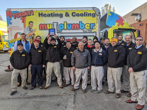 Plumber «My Plumber Heating and Cooling», reviews and photos, 6897 Gateway Ct, Manassas, VA 20109, USA