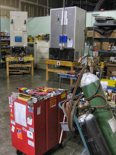 Diversified Laboratory Repair in Benicia, California
