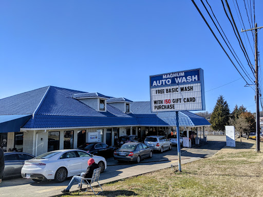 Magnum Auto Wash en Winston-Salem