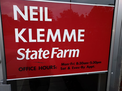 Insurance Agency «Neil Klemme - State Farm Insurance Agent», reviews and photos