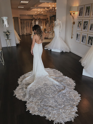 Bridal Shop «Mariée Bridal», reviews and photos, 8787 N Scottsdale Rd, Scottsdale, AZ 85258, USA