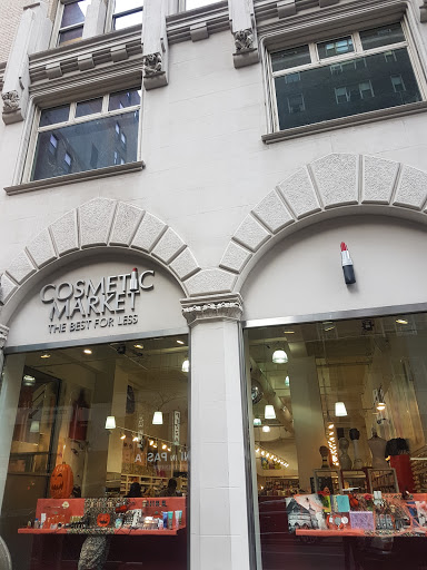 Cosmetics Store «Cosmetic Market», reviews and photos, 15 E 37th St, New York, NY 10016, USA