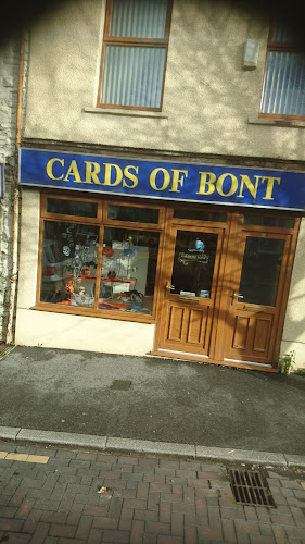 Reviews of Cards Of Bont in Swansea - Shop