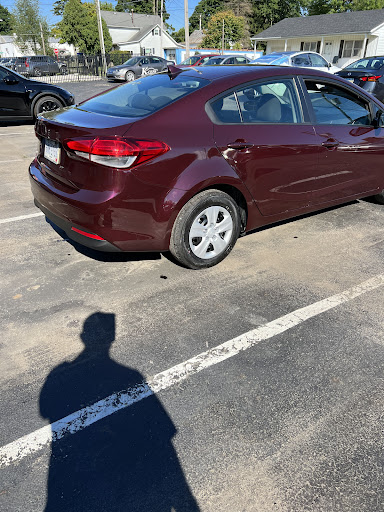 Auto Body Shop «K-Ceps», reviews and photos, 128 S Main St, Johnstown, OH 43031, USA