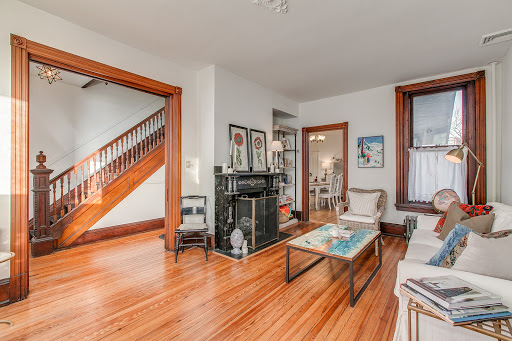 Real Estate Agency «Adam Ellison Homes, Long and Foster Realtors», reviews and photos, 244 N Market St, Frederick, MD 21701, USA