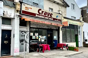 Crave Breakfast and Lunch image