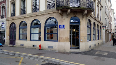 Perene à Strasbourg
