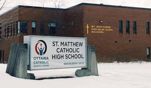 St. Matthew High School