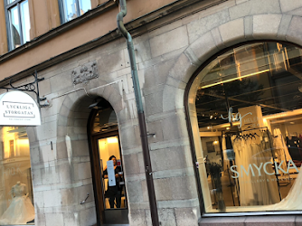 Lyckliga Storgatan - The Concept Store