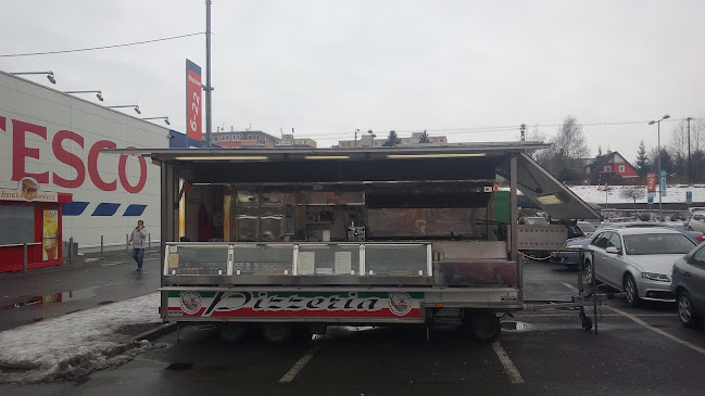 Pjojizdna Pizzeria San Martino - Klatovy