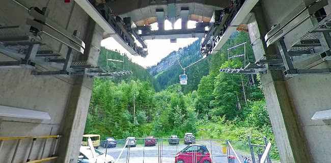 Luftseilbahn Gsteig-Sanetsch