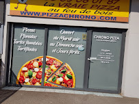 Pizza du Pizzas à emporter Chrono Pizza à Dannemarie - n°2