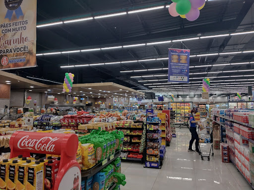 Logo da empresa - Supermercado Nagumo