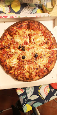 Pizza du Pizzeria Daniel Pizza à Saint-Martin-d'Hères - n°15