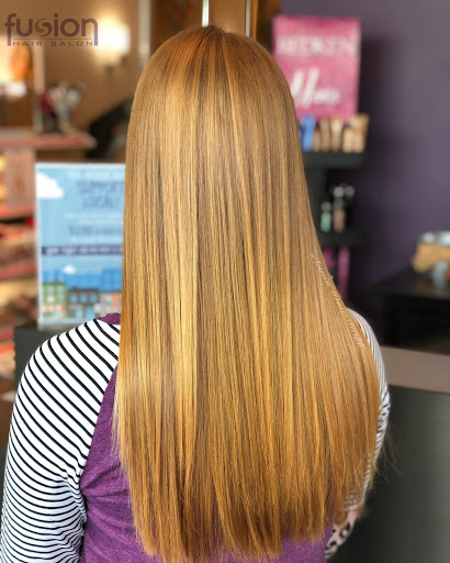 Hair Salon «Fusion Hair Salon», reviews and photos, 6525 Calhoun Memorial Hwy Suite H, Easley, SC 29640, USA