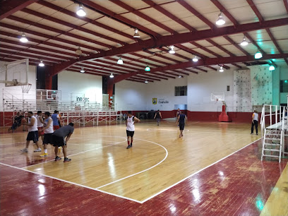 Centro Deportivo La Maquinita - Prolongación, C. Ramos Arizpe, Rodríguez Guayulera, 25180 Saltillo, Coah., Mexico
