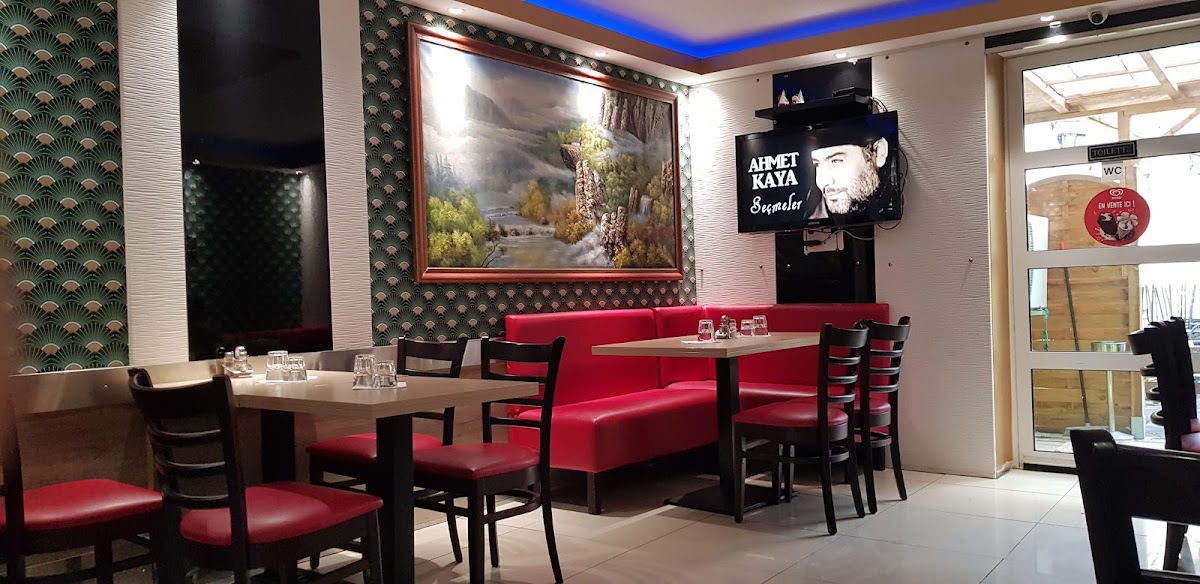 3 Maisons Kebab - Restaurant turc à Nancy