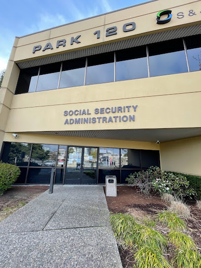 Bellevue WA Social Security Office