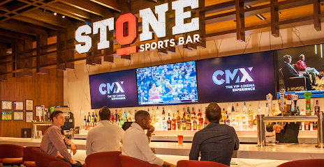 CMX Stone Sports Bar Brickell