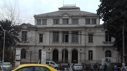Instituto de Higiene, Edificio Patrimonial