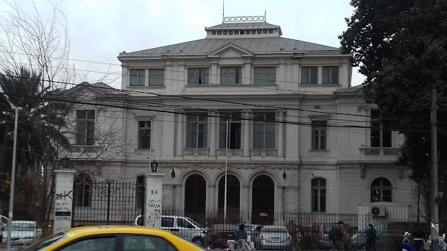 Instituto de Higiene, Edificio Patrimonial