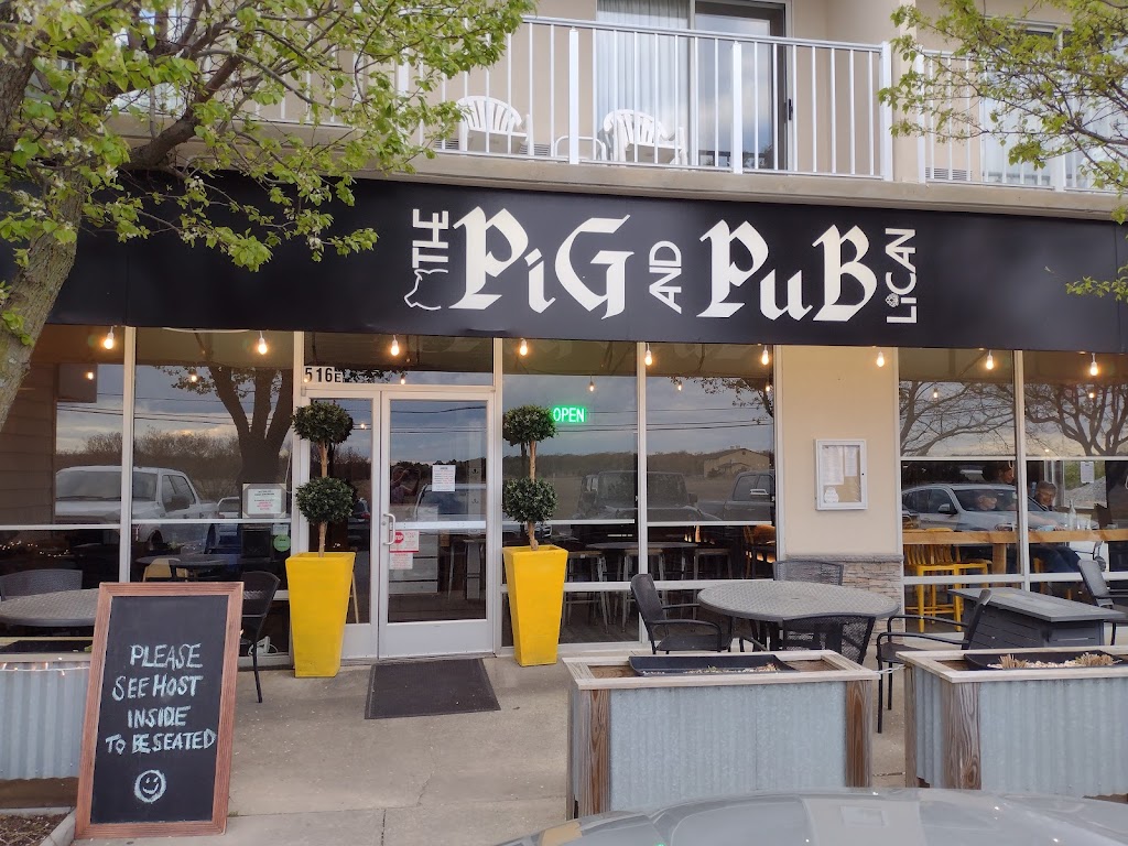 Pig & Publican 19958