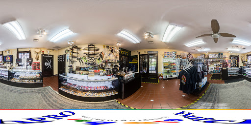 Outdoor Sports Store «Bear Mountain Outfitters Manly Toys And Hobbies», reviews and photos, 35 Hypolita St #105, St Augustine, FL 32084, USA