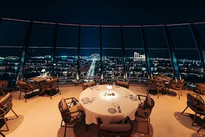 CouCou Dubai | Festive Rooftop Restaurant in Palm Jumeirah image