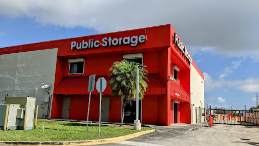 Self-Storage Facility «Public Storage», reviews and photos, 10505 Marlin Rd, Cutler Bay, FL 33157, USA