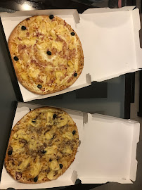 Plats et boissons du Pizzas à emporter KPIZZ Aigrefeuille d'Aunis - n°8