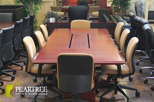 Office Furniture Store «Peartree Office Furniture», reviews and photos, 35 Tripp St, Framingham, MA 01702, USA