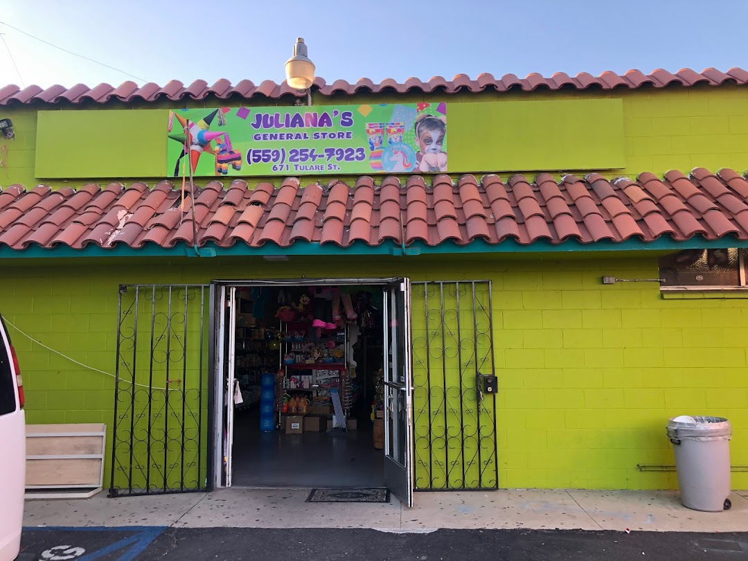 Julianas General store