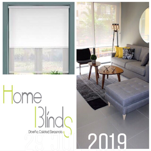 Home Blinds Persianas y Piso Laminado