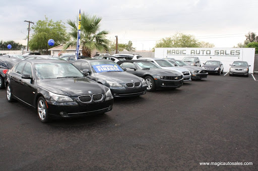 Used Car Dealer «Magic Auto Sales & Service», reviews and photos, 1636 S 7th St, Phoenix, AZ 85034, USA